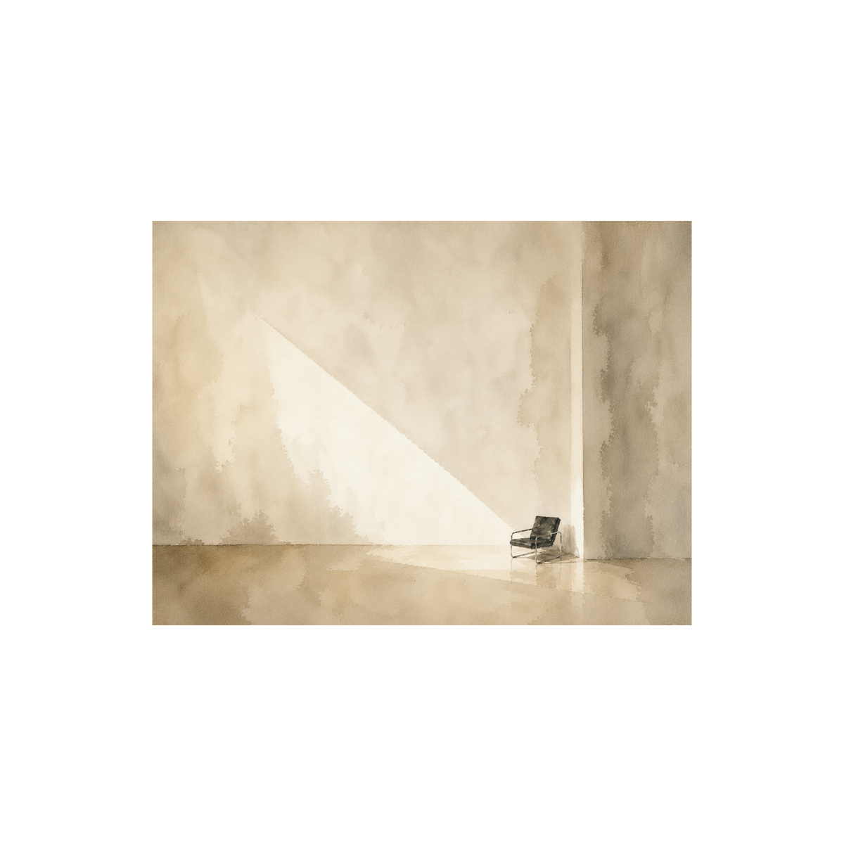 Architectural Silence