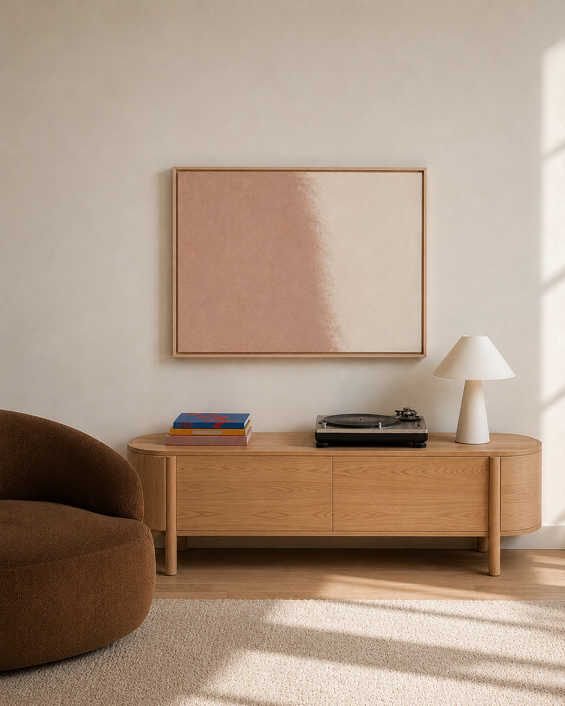 Blush Horizon