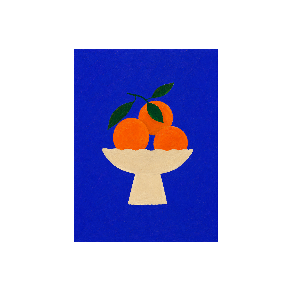 Citrus Blue - artwork