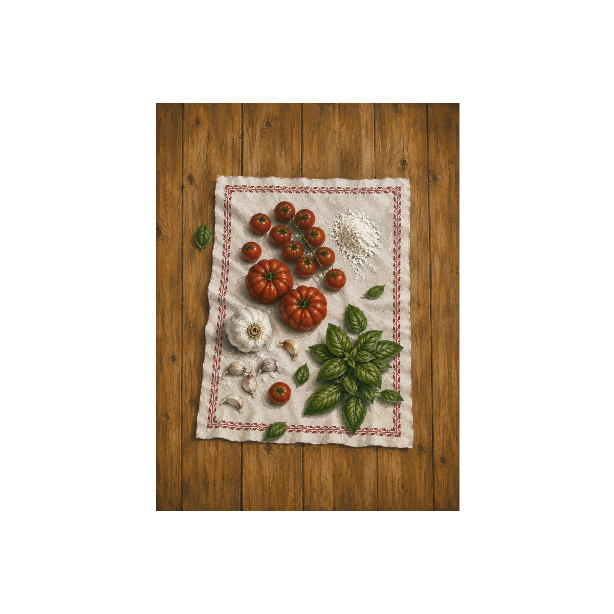 Harvest Table