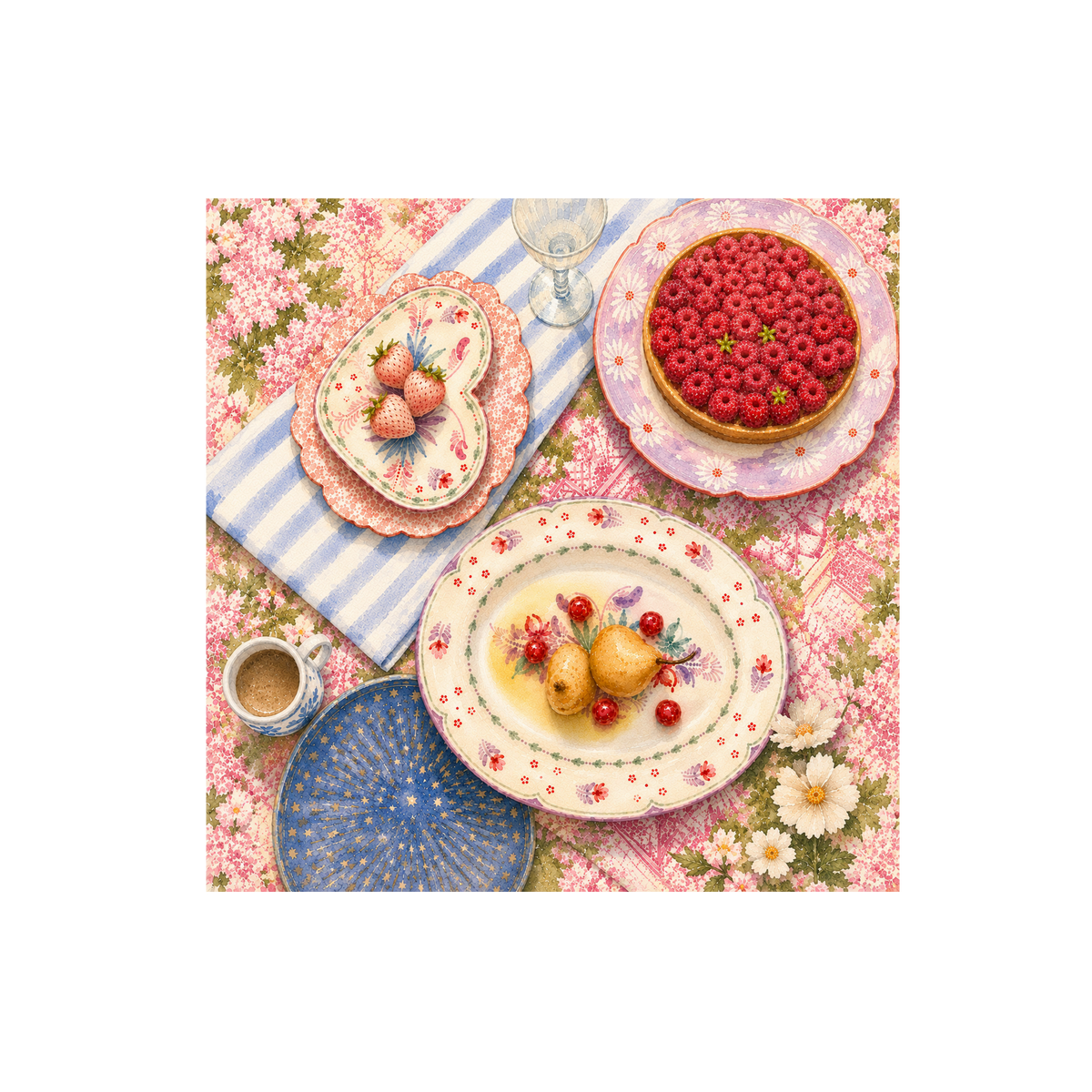 Summer Table