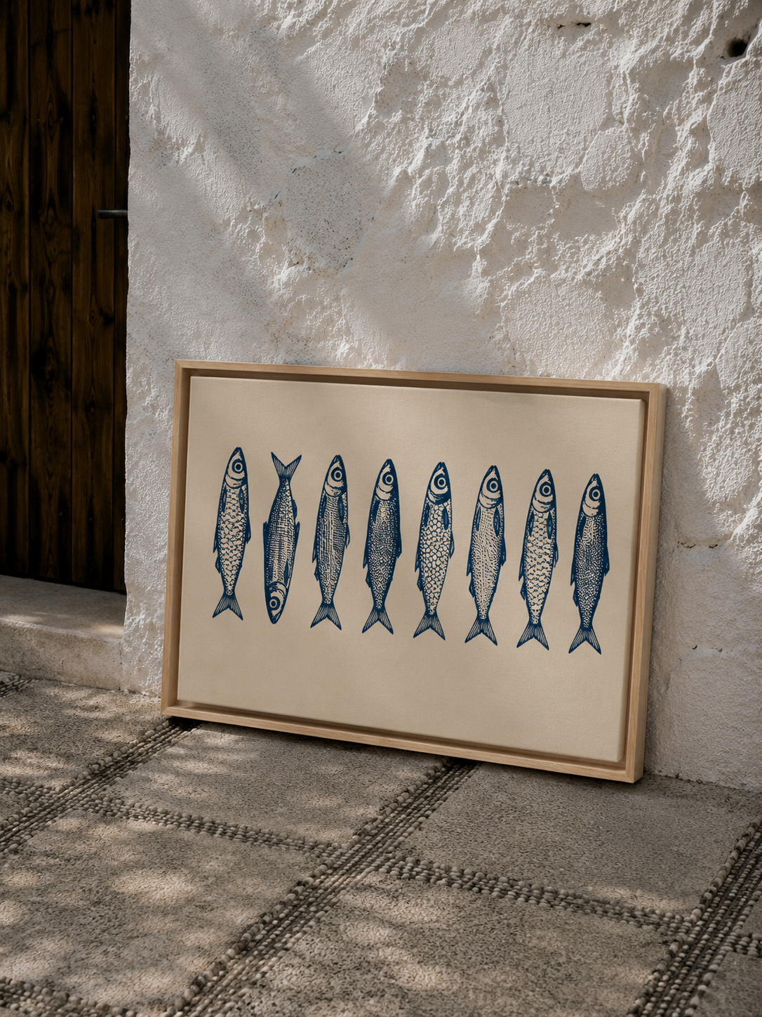 Blue Sardines
