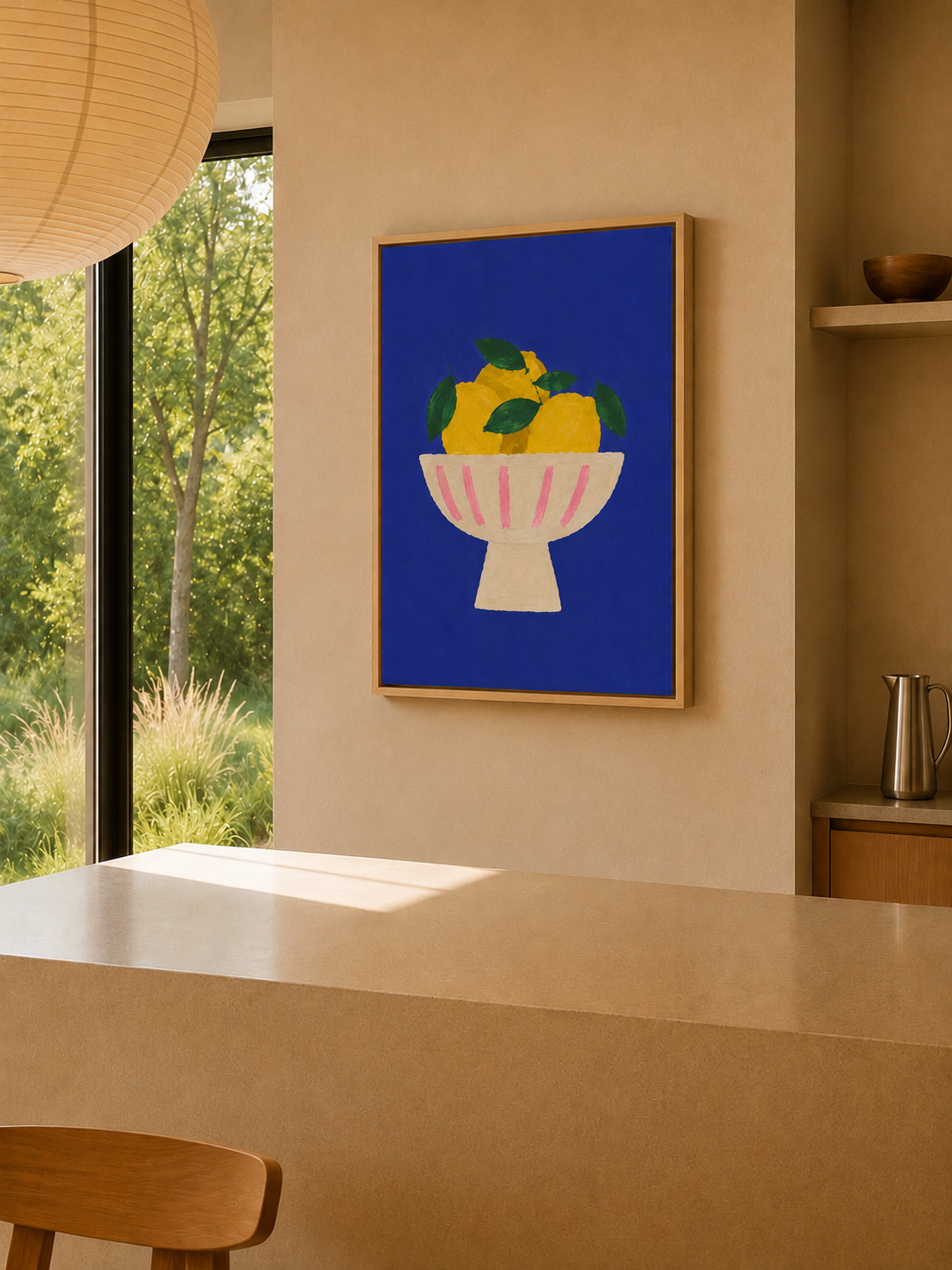 Lemon Parade - styled interior