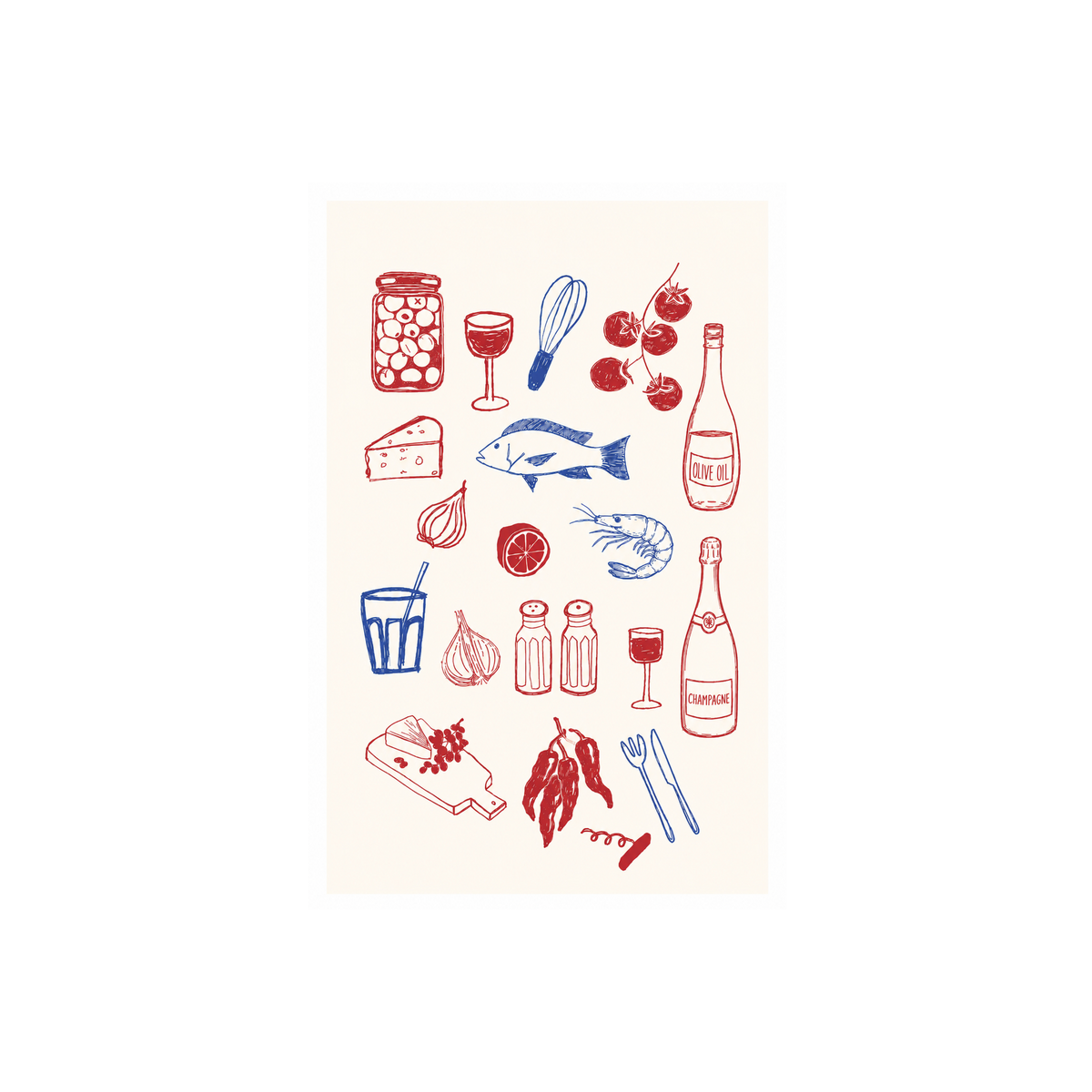 Mediterranean Notes