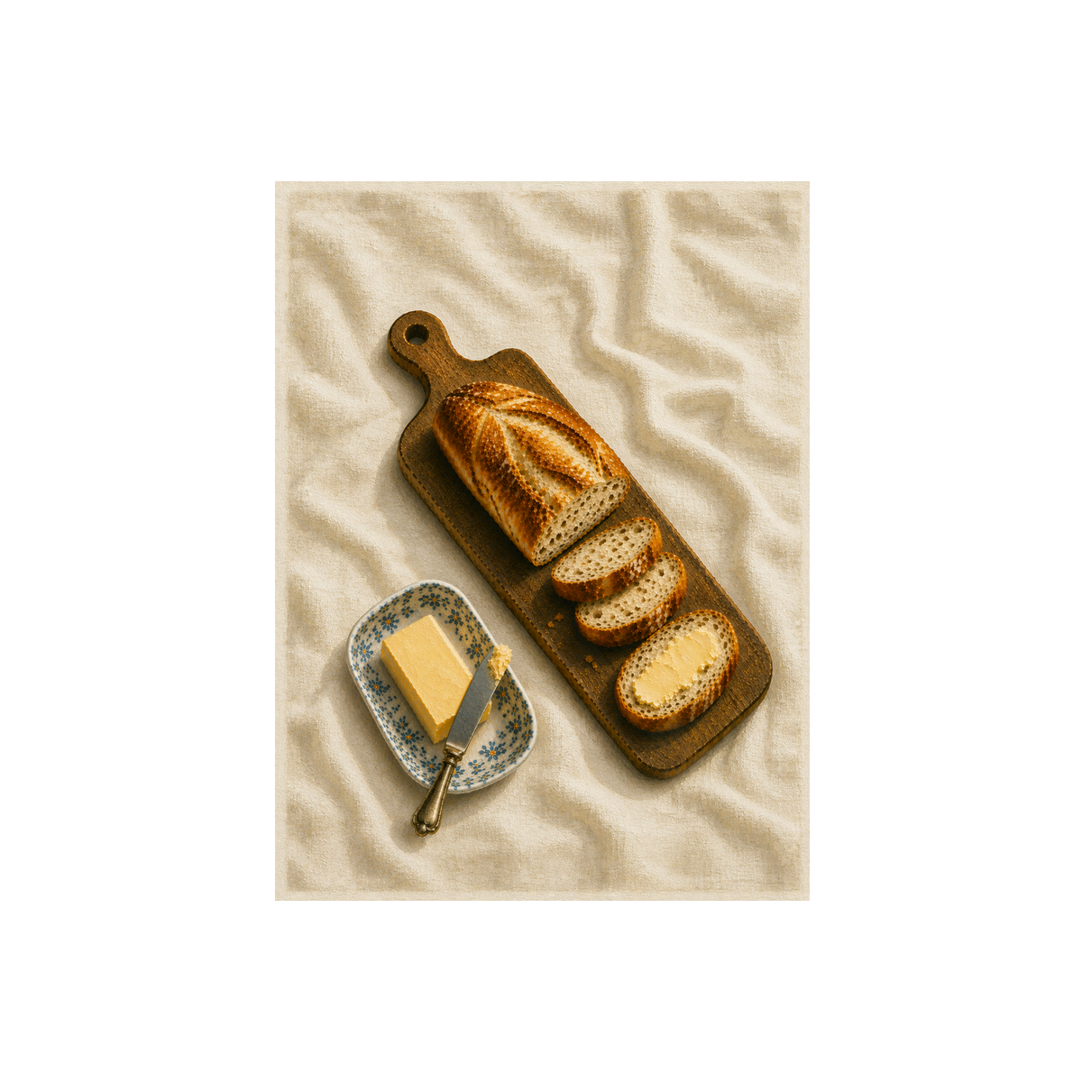 Morning Bread