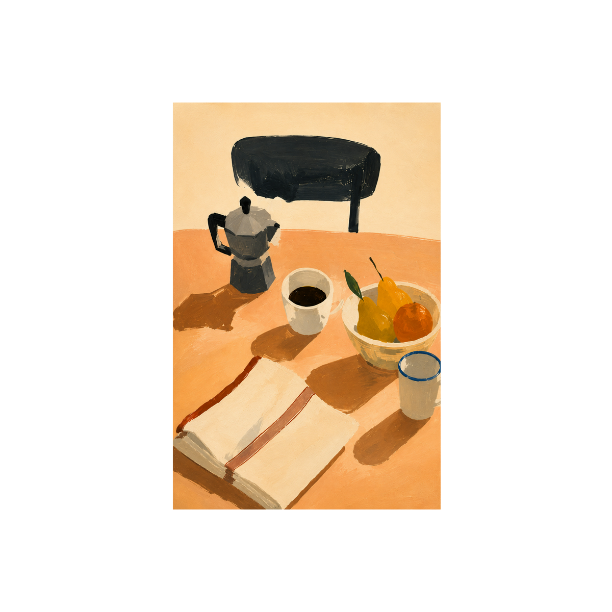 Morning Ritual