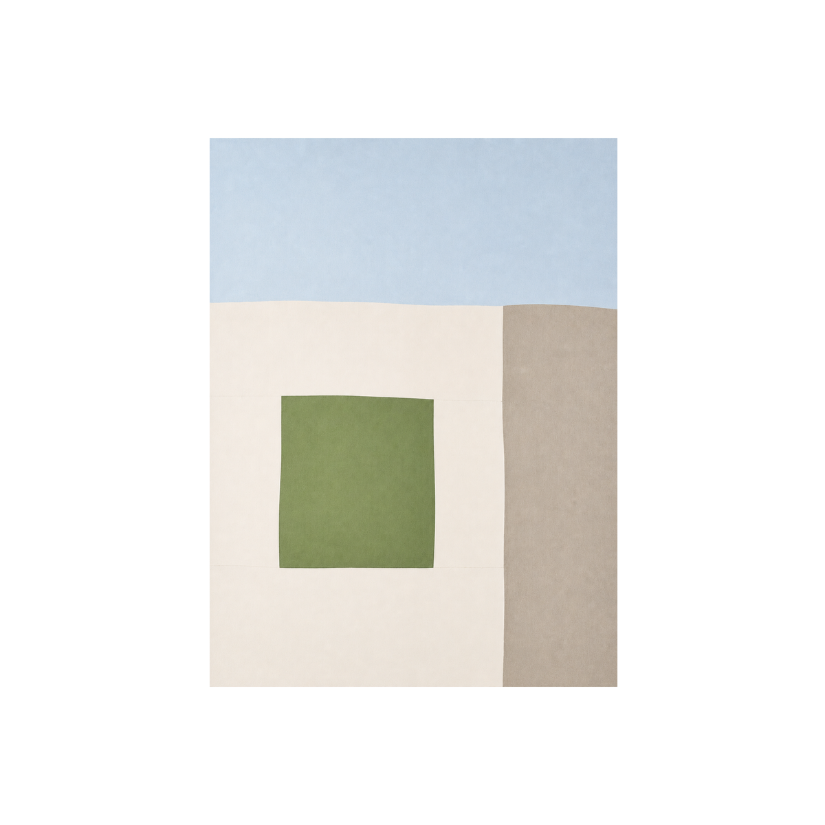 Quiet Courtyard