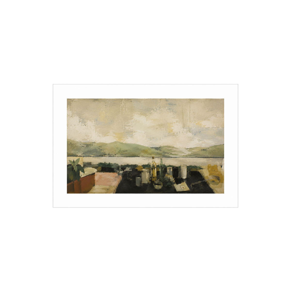 Shoreline Memory