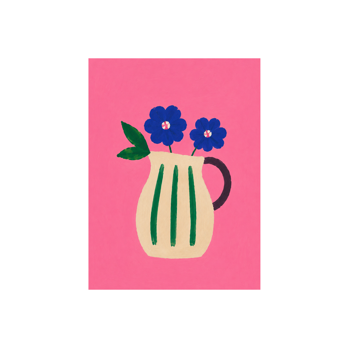 Sunday Flowers - artwork