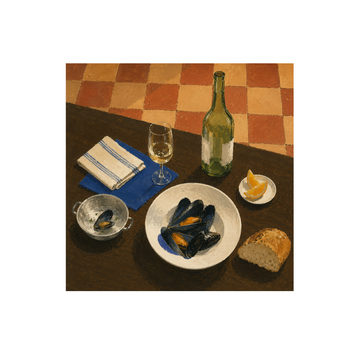 Table for Two
