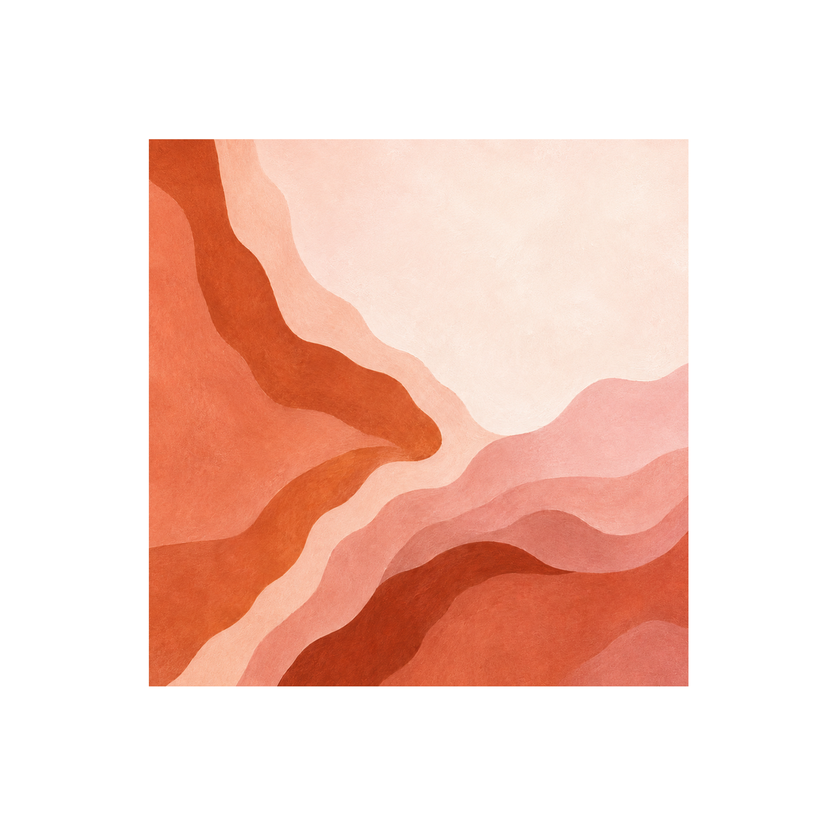 Terracotta Drift - artwork
