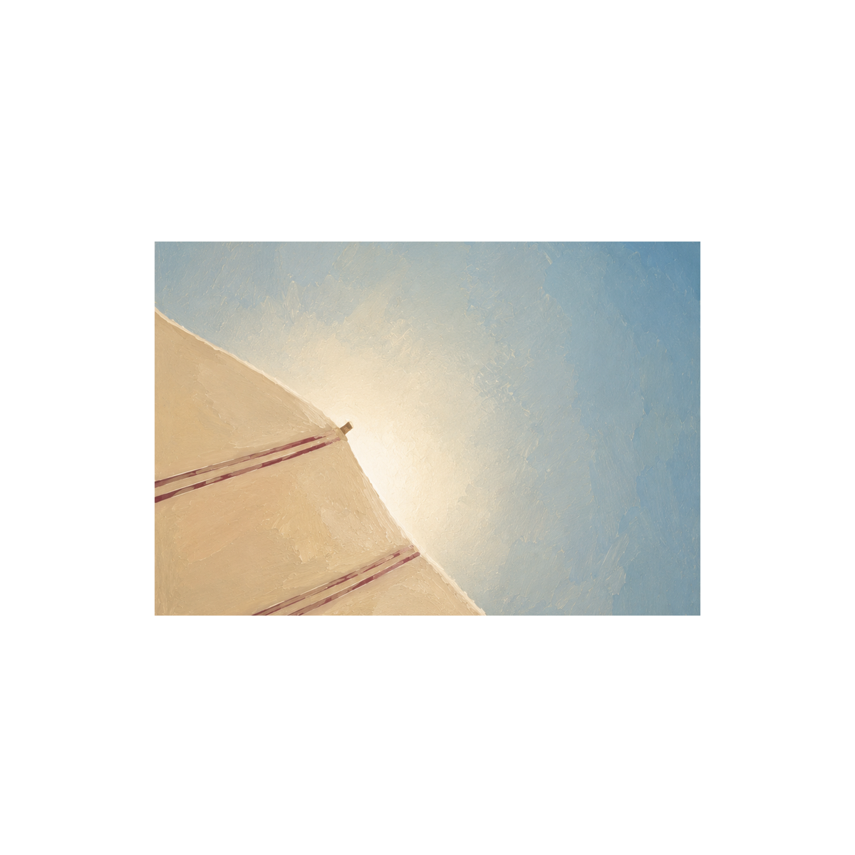 Under the Summer Sky